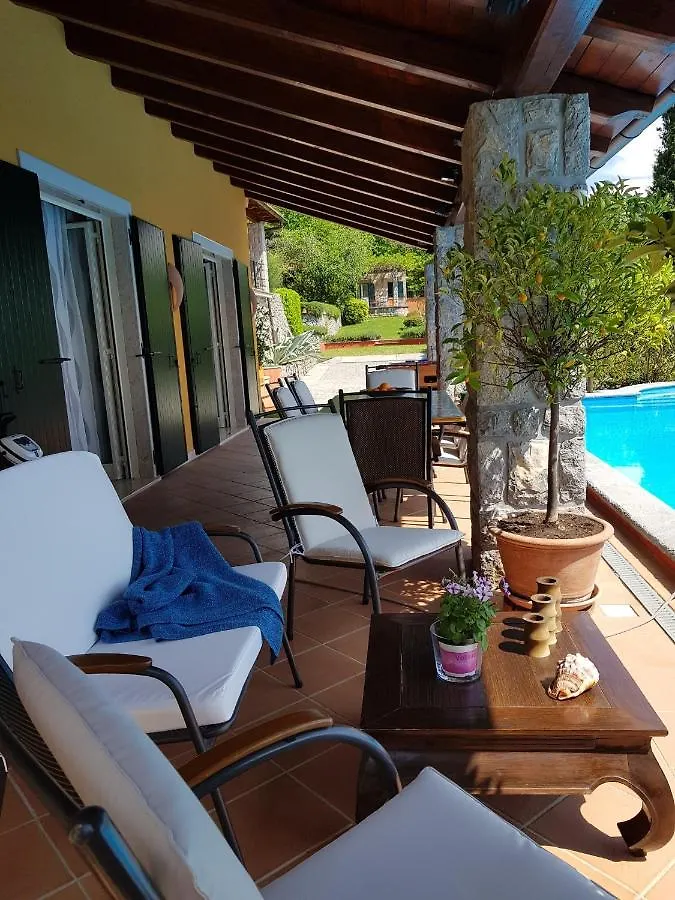 Peace Of Mind 2 Apartment Opatija